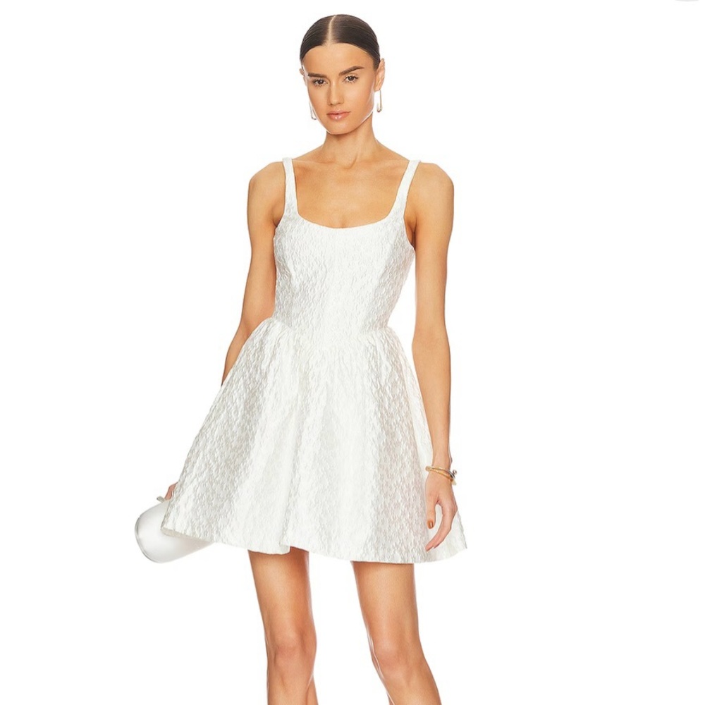 Amanda Uprichard Mabel Dress